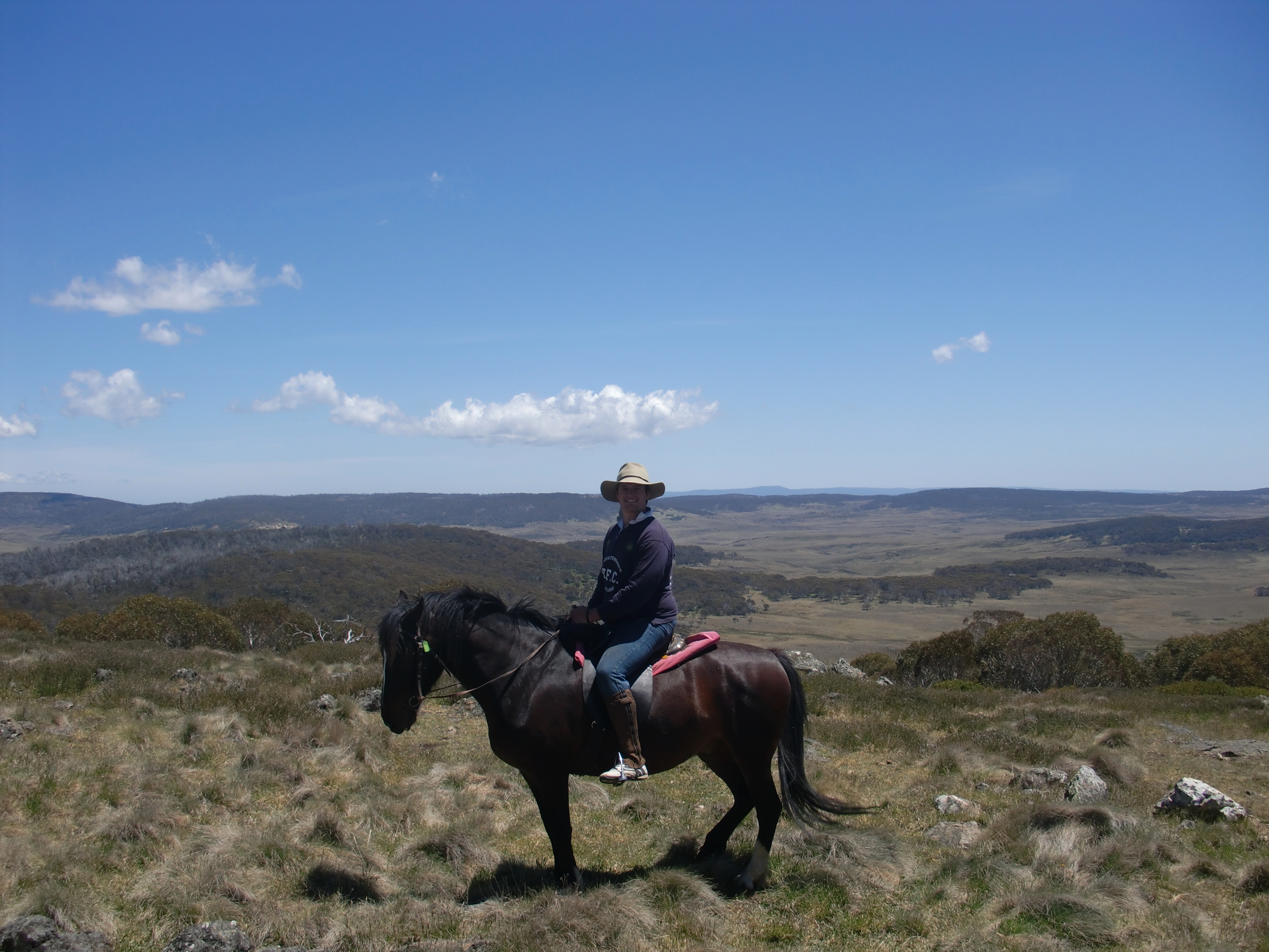 Horse trip (15) | Outdoor Education Group